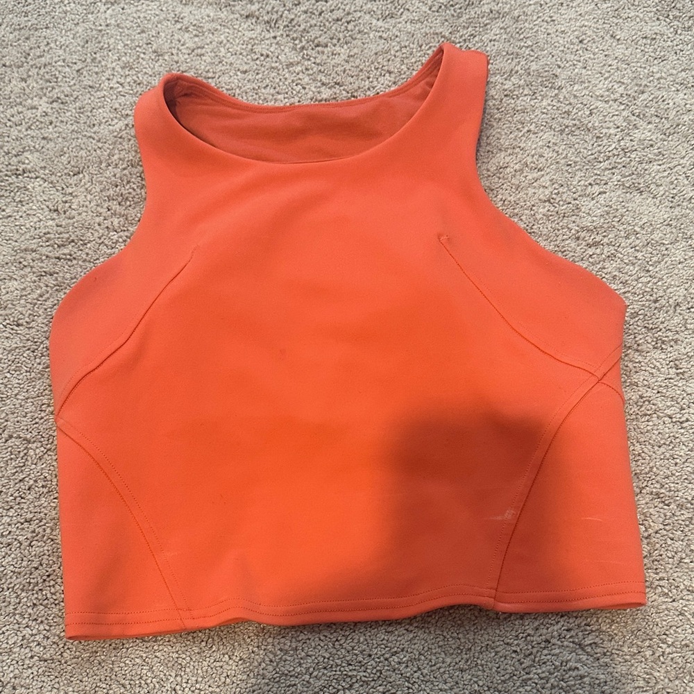 Lululemon Align High-Neck Tank Top
